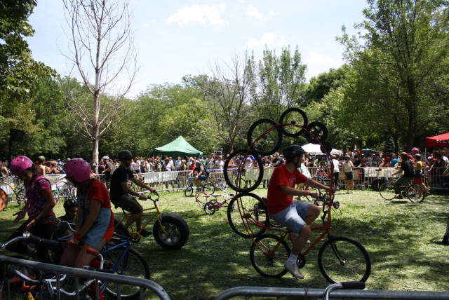 Tour de Fat in Chicago - Best Season
