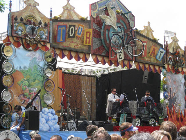 Tour de Fat in Chicago - Best Time