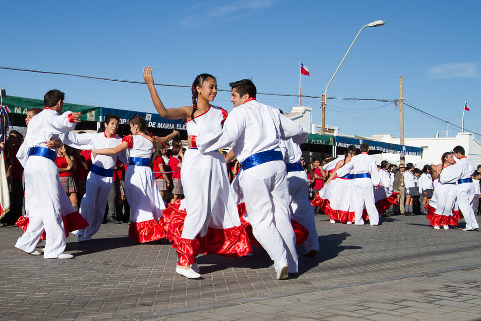 Best time for Cuecas Mil in Chile
