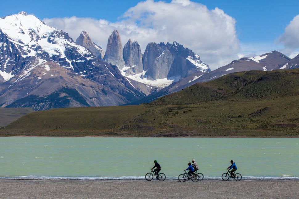 Cycling in Chile - Best Time