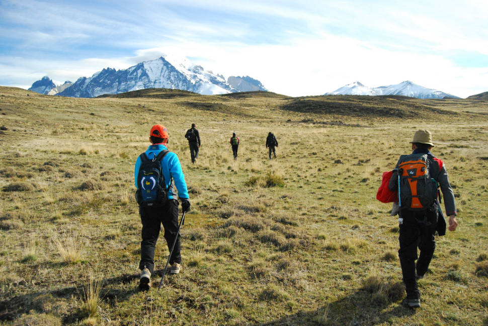 Hiking in Patagonia in Chile - Best Season