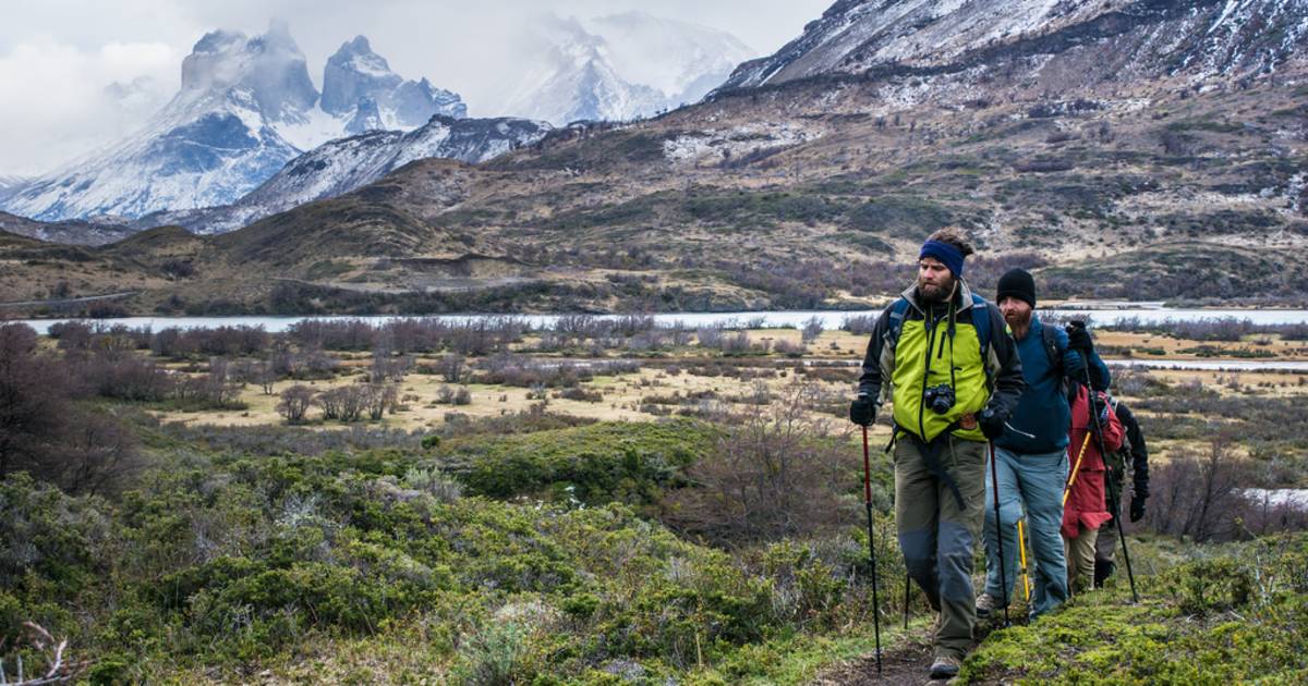 Hiking in Patagonia in Chile - Best Time