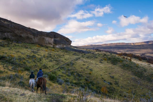 Horseback Riding in the Andes in Chile - Best Season