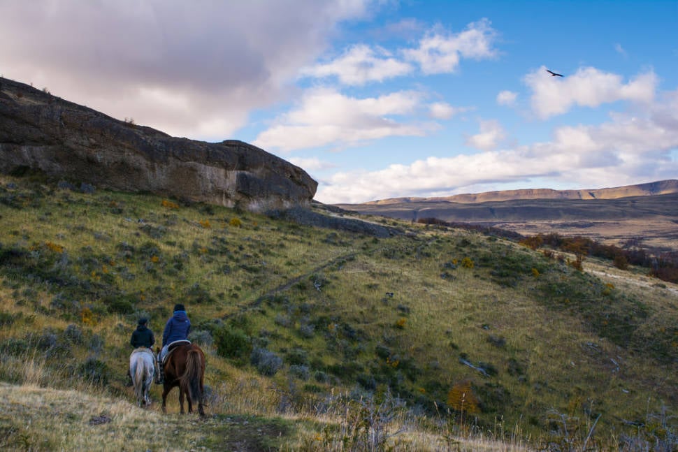 Horseback Riding in the Andes in Chile - Best Season
