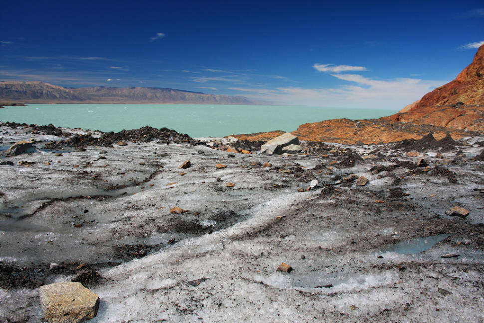 Viedma Glacier trek