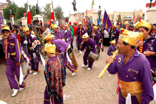 La Fiesta Grande de Andacollo in Chile - Best Season