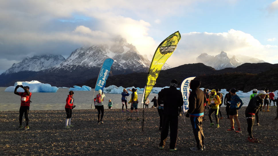 Best time for Patagonian International Marathon in Chile