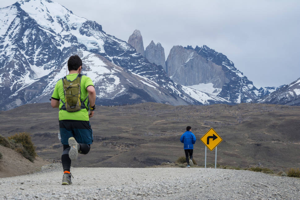 Patagonian International Marathon in Chile - Best Season