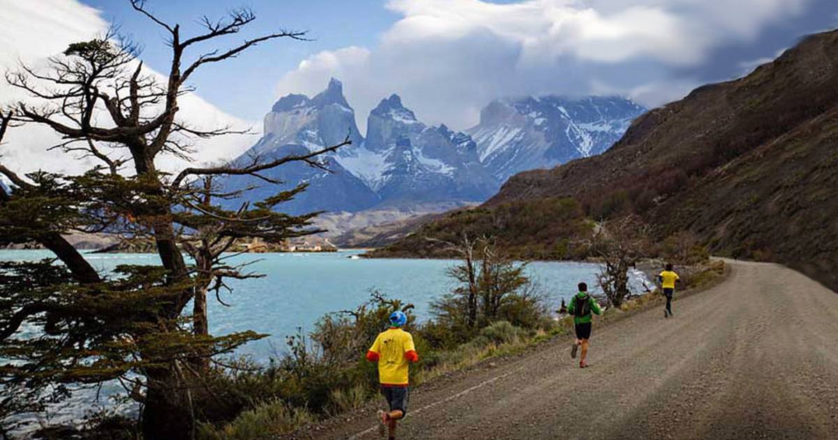 Patagonian International Marathon in Chile - Best Time