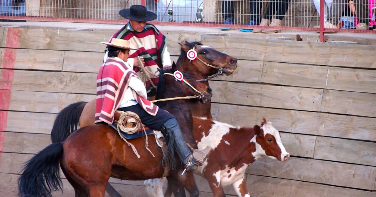 Rodeo in Chile - Best Time