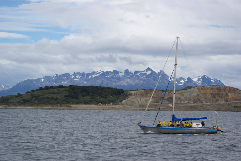 Sailing and Cruising in Chile - Best Season