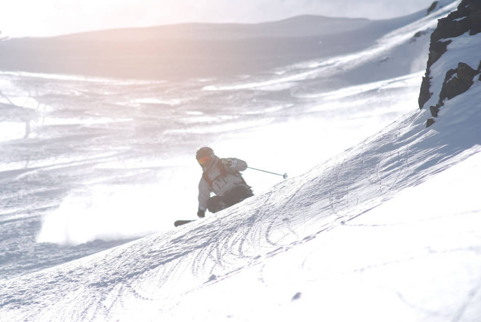 Skiing and Snowboarding in Chile - Best Season