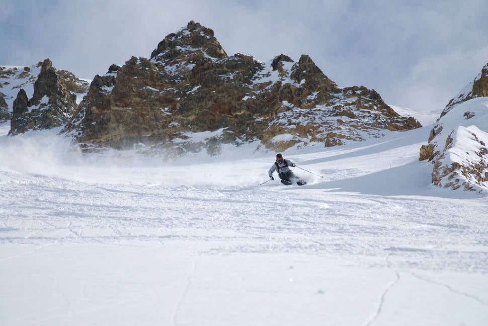 Skiing and Snowboarding in Chile - Best Time