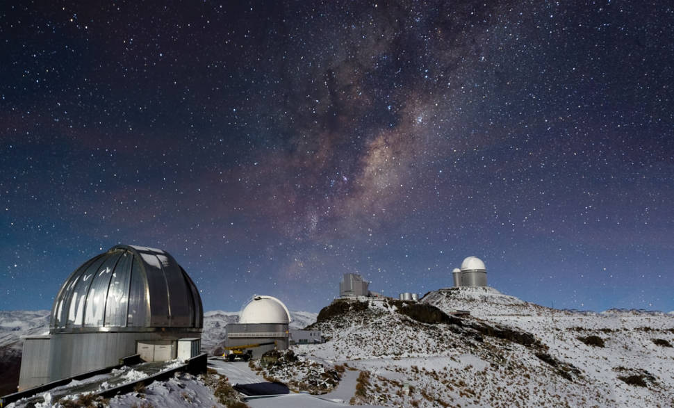 Stargazing in Chile - Best Time