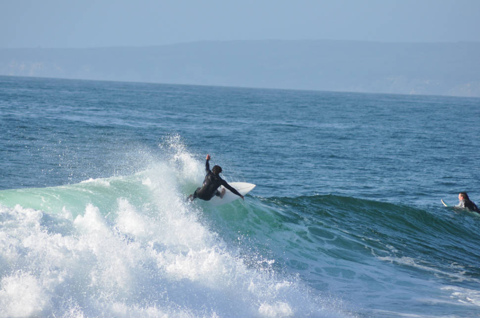 Surfing and Windsurfing in Chile - Best Time