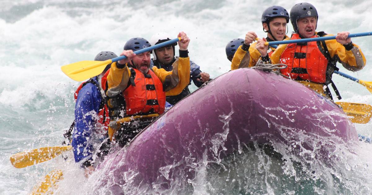 White Water Rafting in Chile - Best Time