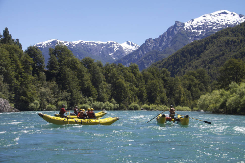 White Water Rafting in Chile - Best Season