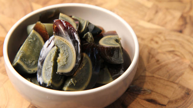 Century Eggs in China - Best Season