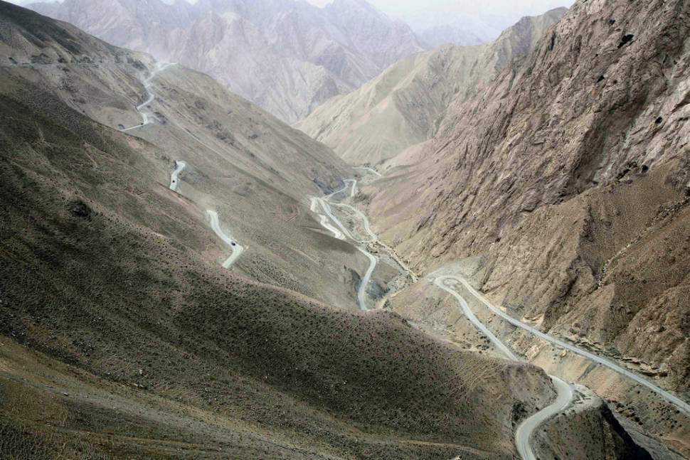 Best time for Climbing Kongur Tagh in China