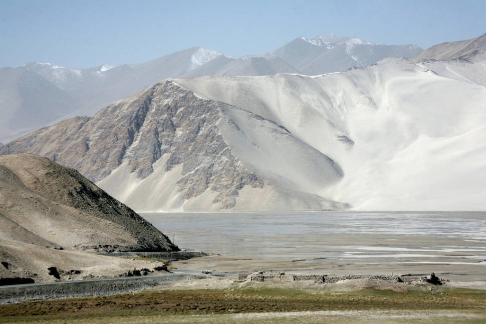 Climbing Kongur Tagh in China - Best Season