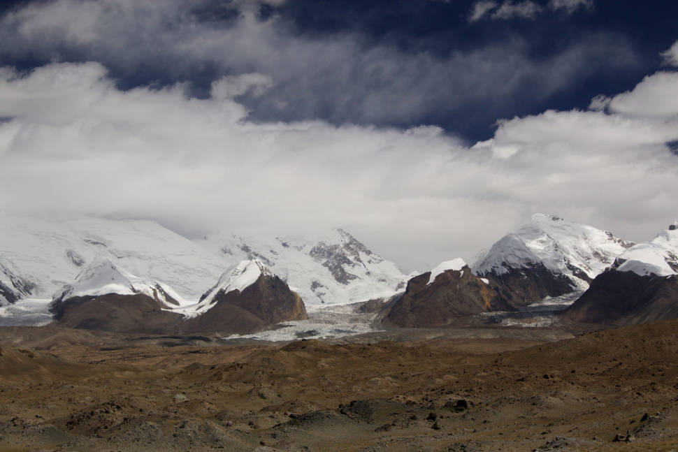 Best time to see Climbing Kongur Tagh in China