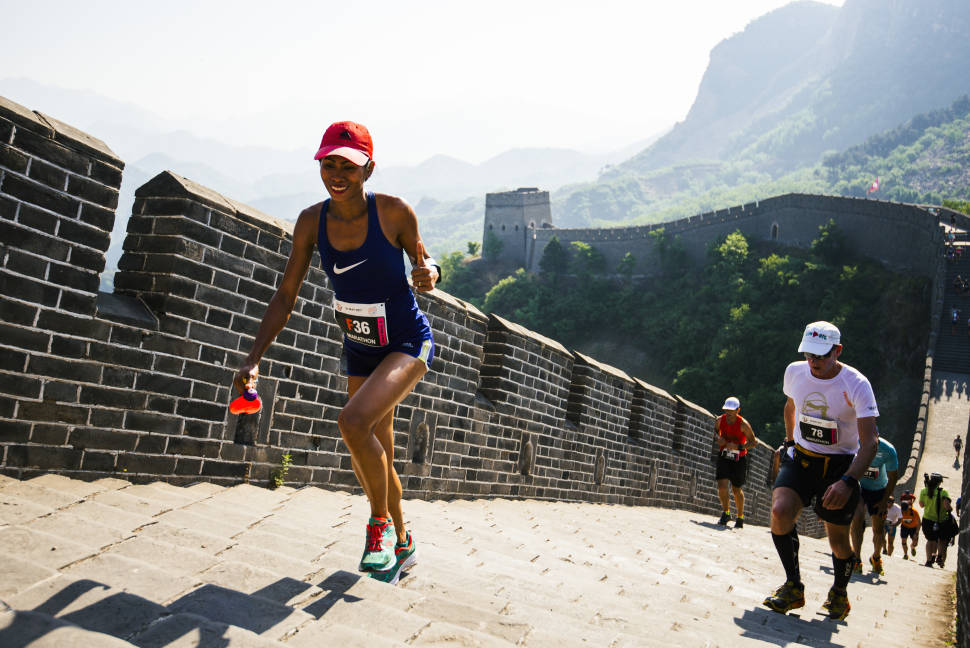 Great Wall Marathon in China - Best Season