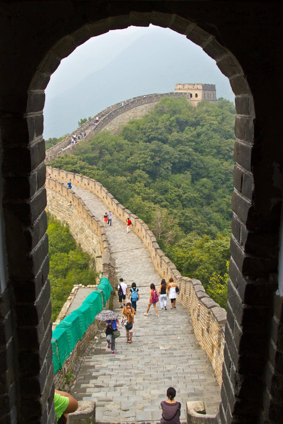 Great Wall of China in China - Best Season