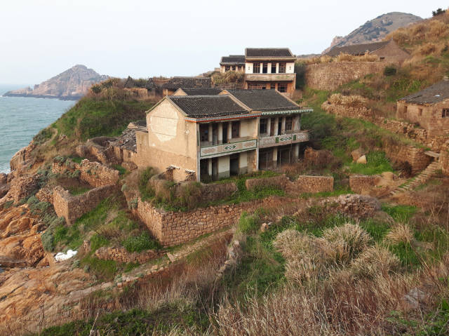 Best time to see Houtouwan in China