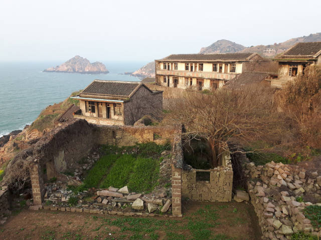 Houtouwan in China - Best Season