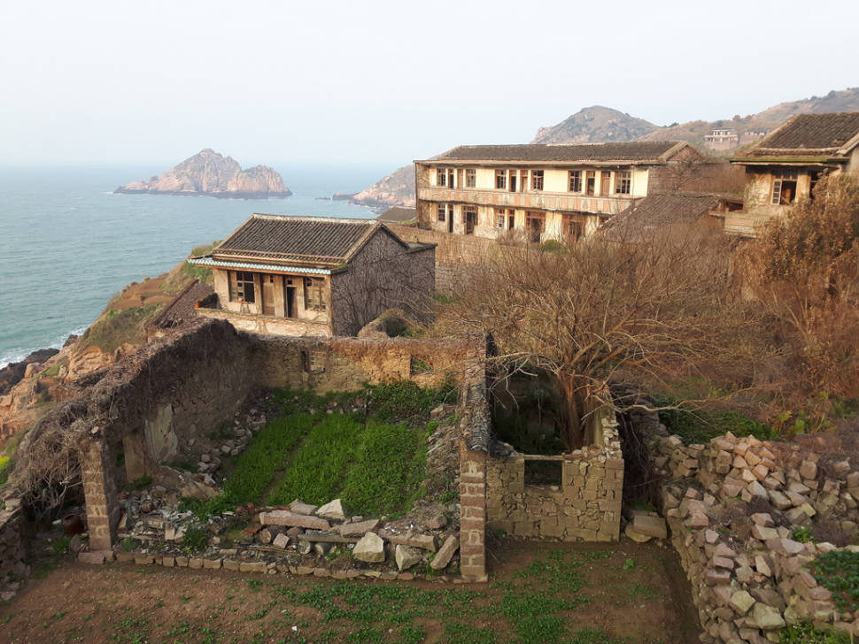 Houtouwan in China - Best Season