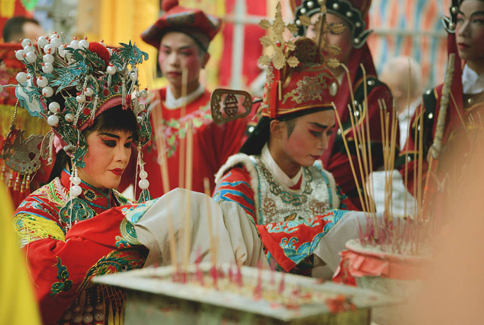 Hungry Ghost Festival in China - Best Time