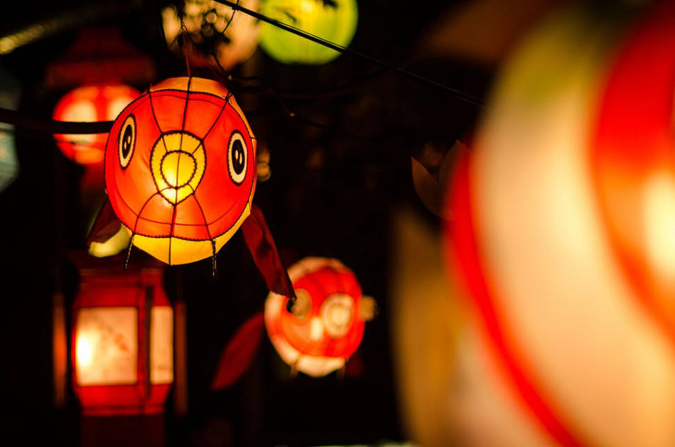 Lantern Festival in China - Best Season