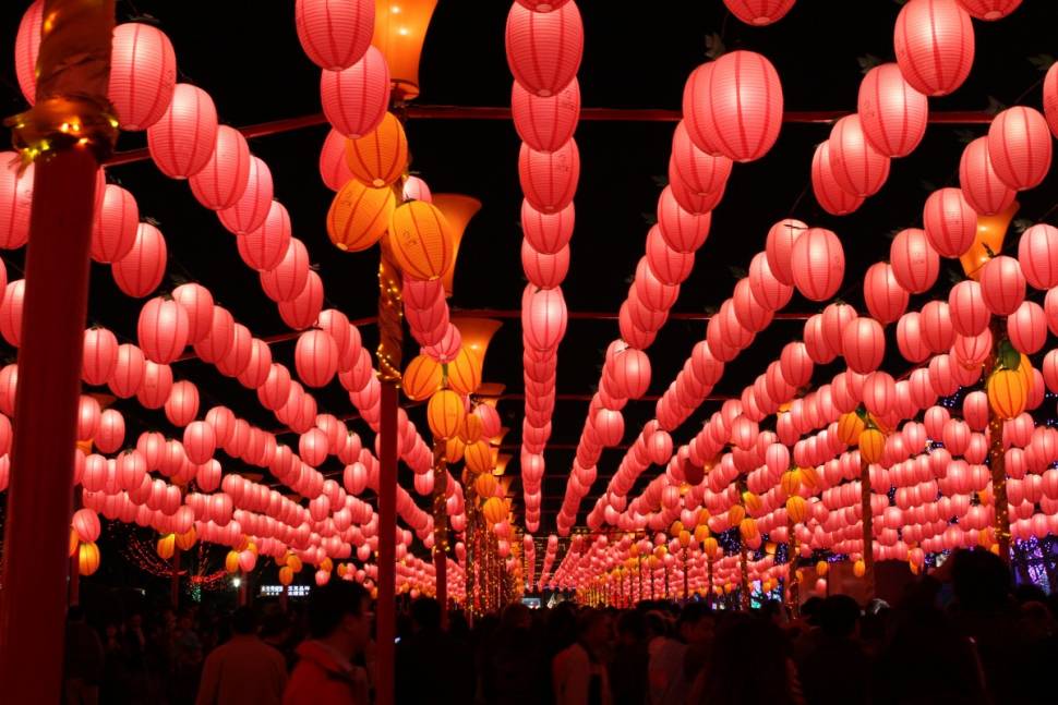 Lantern Festival 2019 in China - Dates