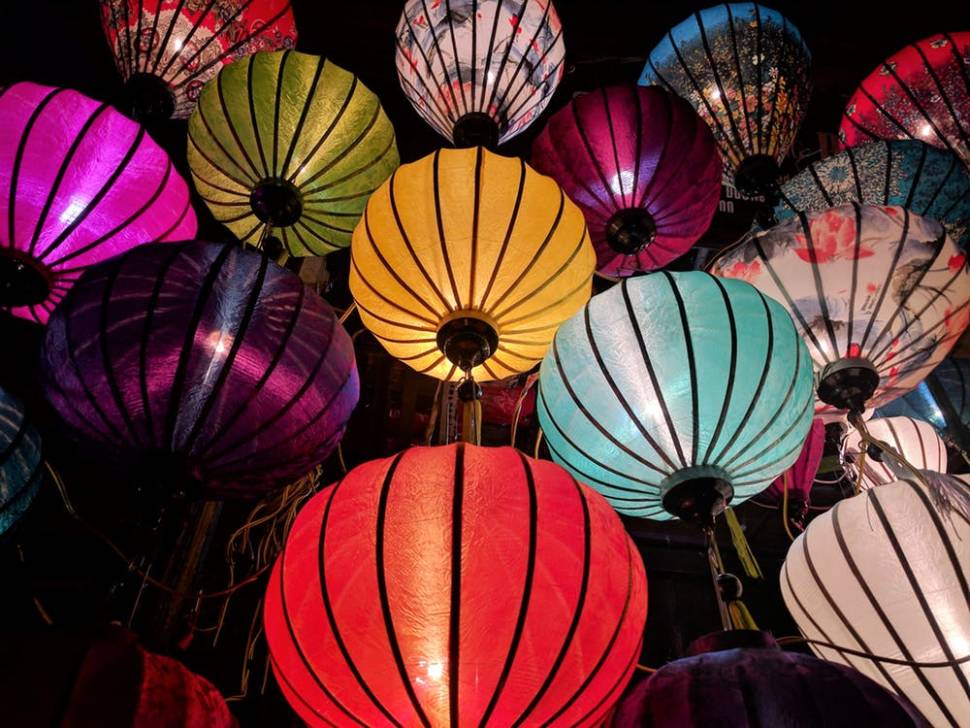 Best time for Lantern Festival in China