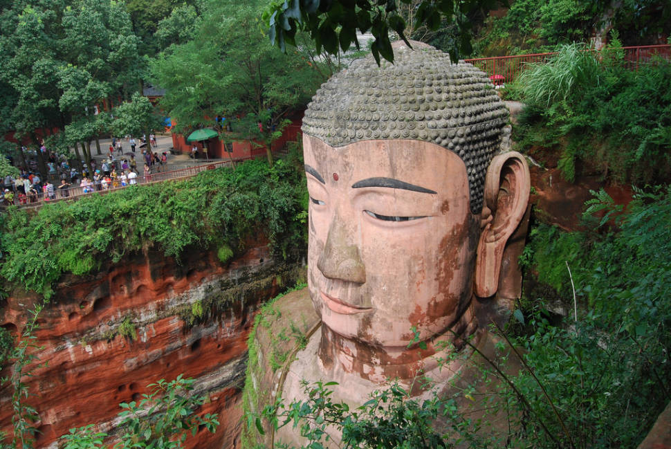 Leshan Giant Buddha in China - Best Time