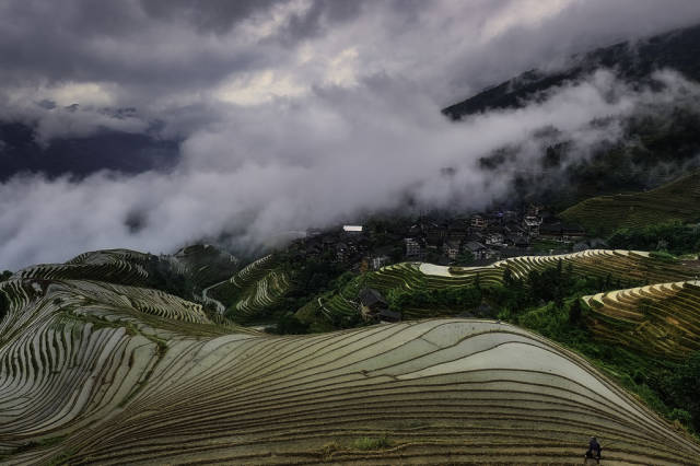 Longsheng (Longji) Rice Terraces in China - Best Season