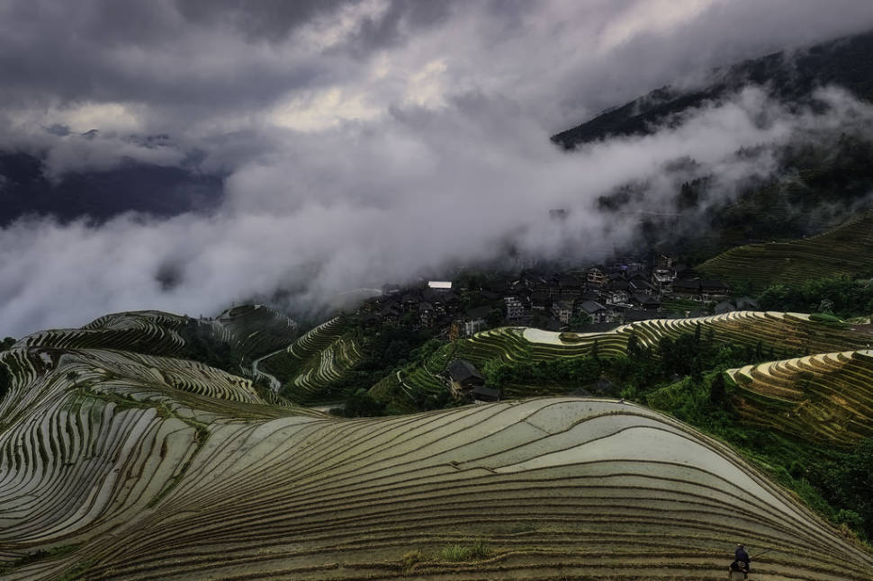 Longsheng (Longji) Rice Terraces in China - Best Season