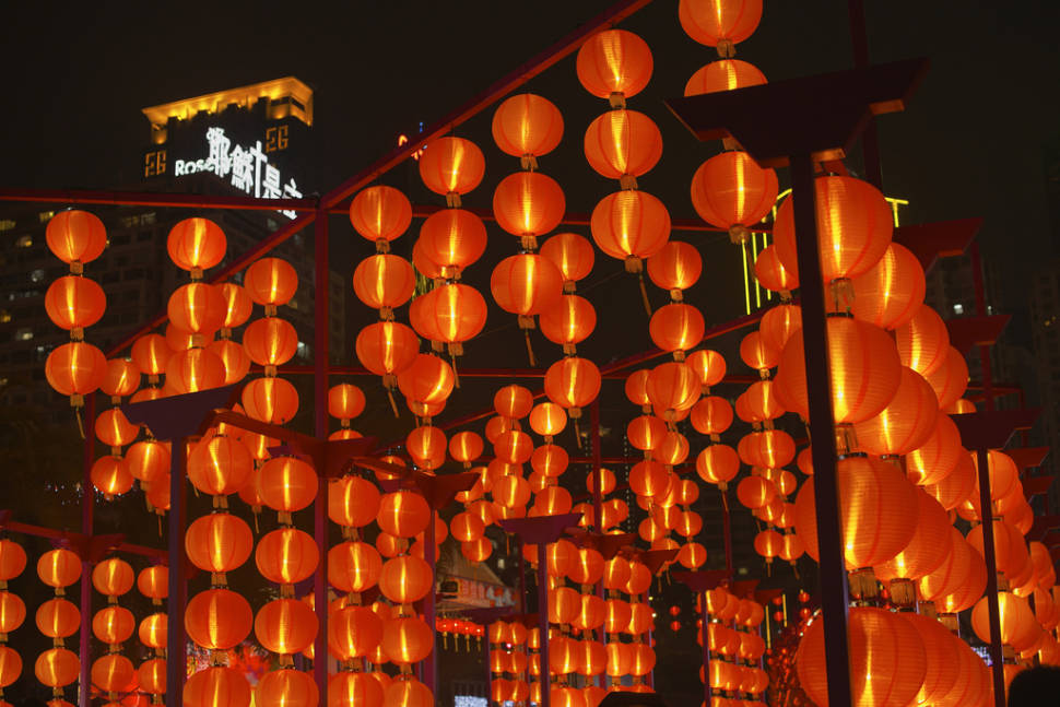 Best time for Mid-Autumn Festival in China