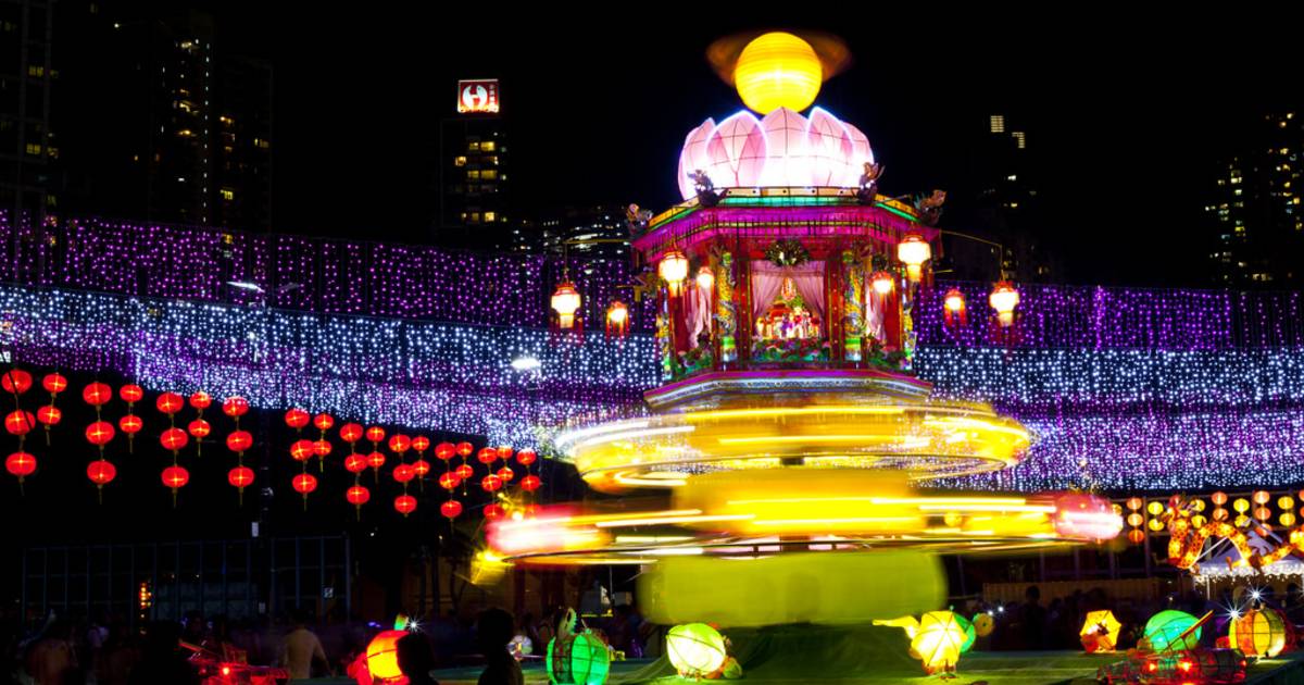 Mid-Autumn Festival in China - Best Time