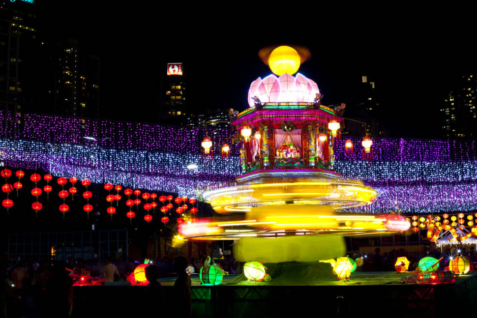 Mid-Autumn Festival in China - Best Time