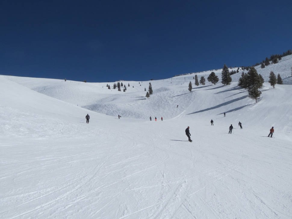 Best time for Skiing and Snowboarding in China