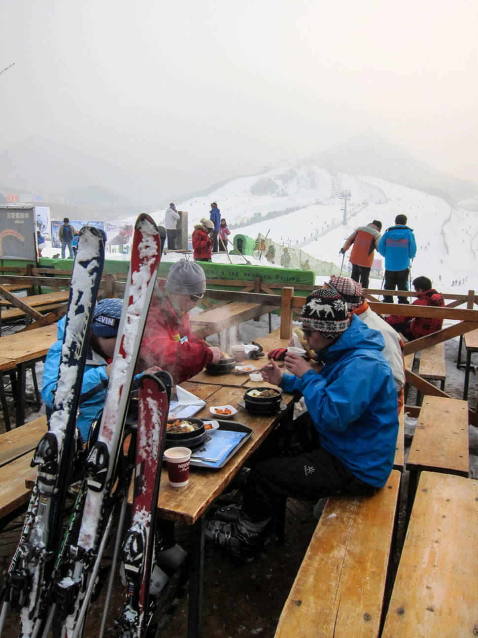 Nanshan Ski Resort