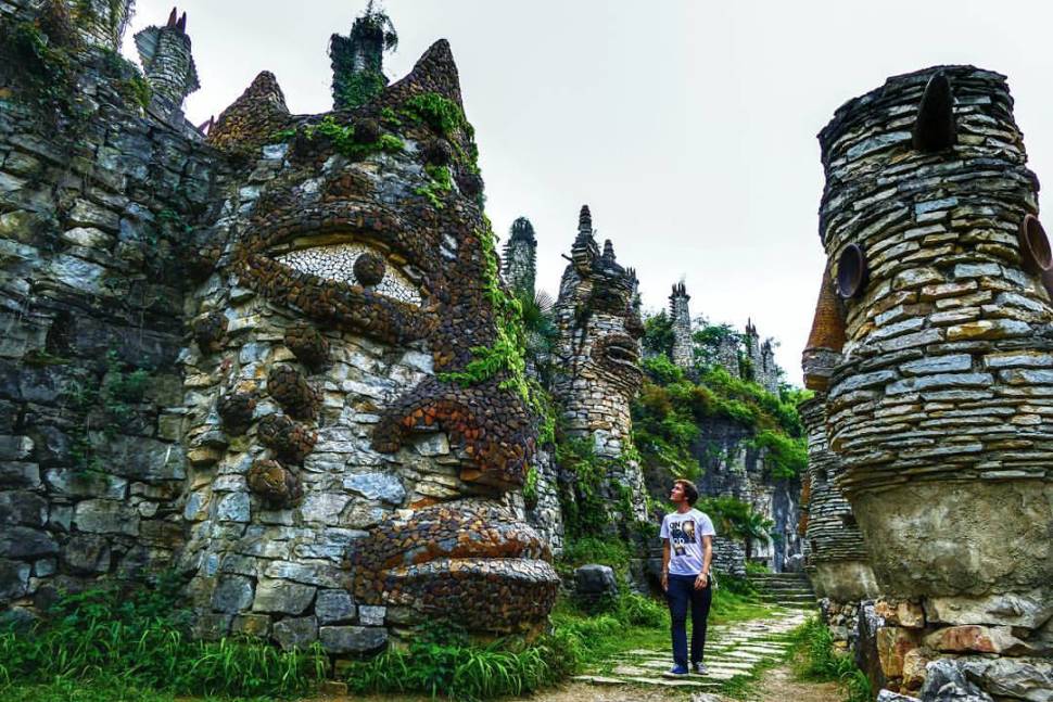 Yelang Valley in China - Best Time