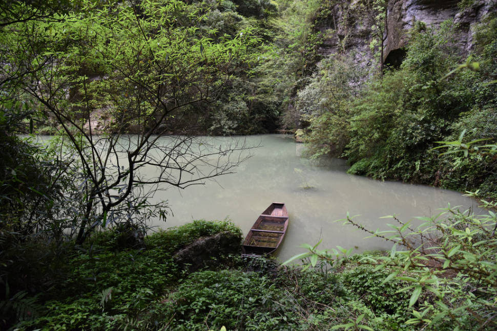 Zhangjiajie National Forest Park in China - Best Season
