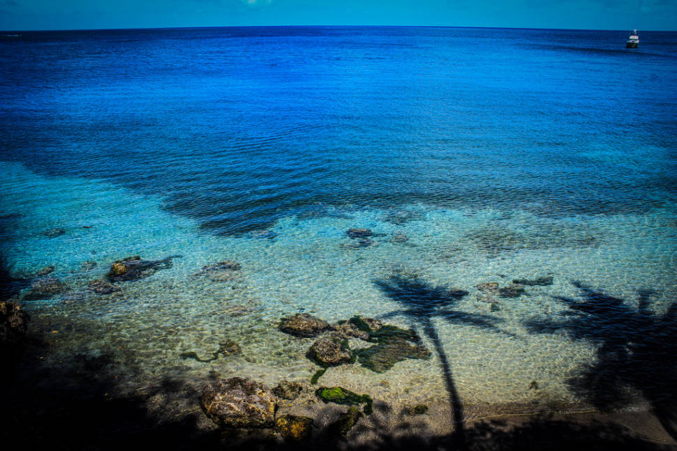 Providencia island