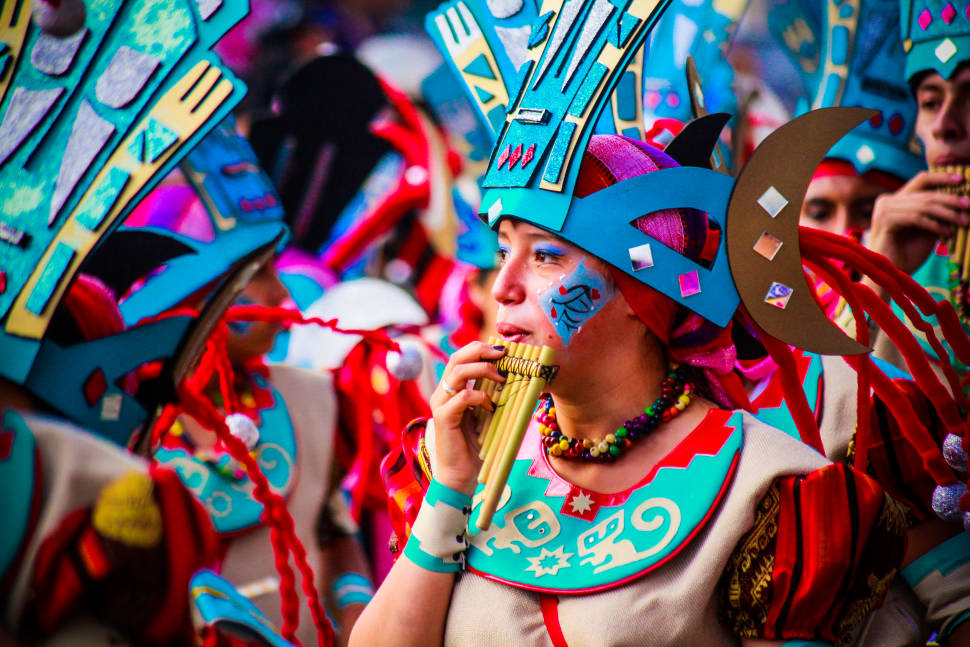 Carnival of Blacks & Whites in Colombia - Best Time