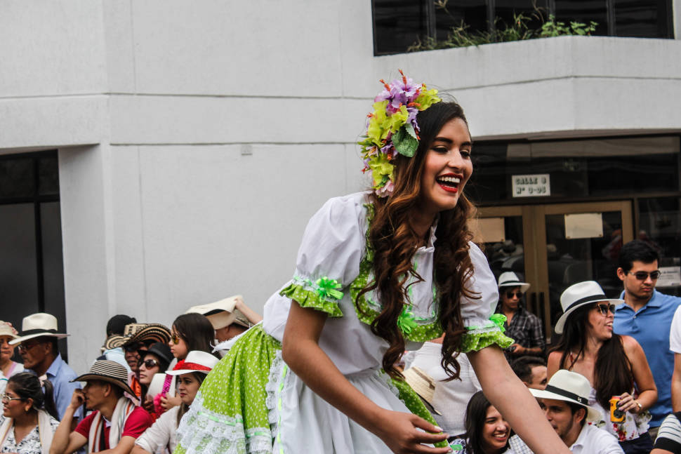 Best time for Colombian Folk Festival in Ibagué in Colombia