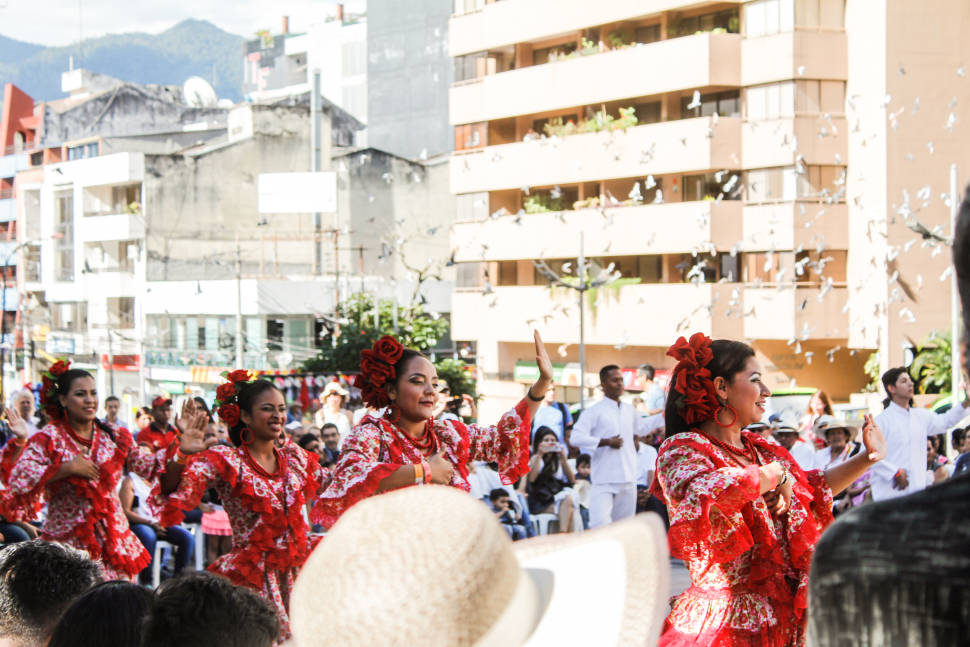 Colombian Folk Festival in Ibagué in Colombia - Best Season