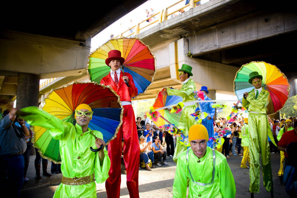 Feria de Las Flores (Flower Festival) in Colombia - Best Season