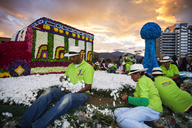 Feria de Las Flores (Flower Festival) in Colombia - Best Time